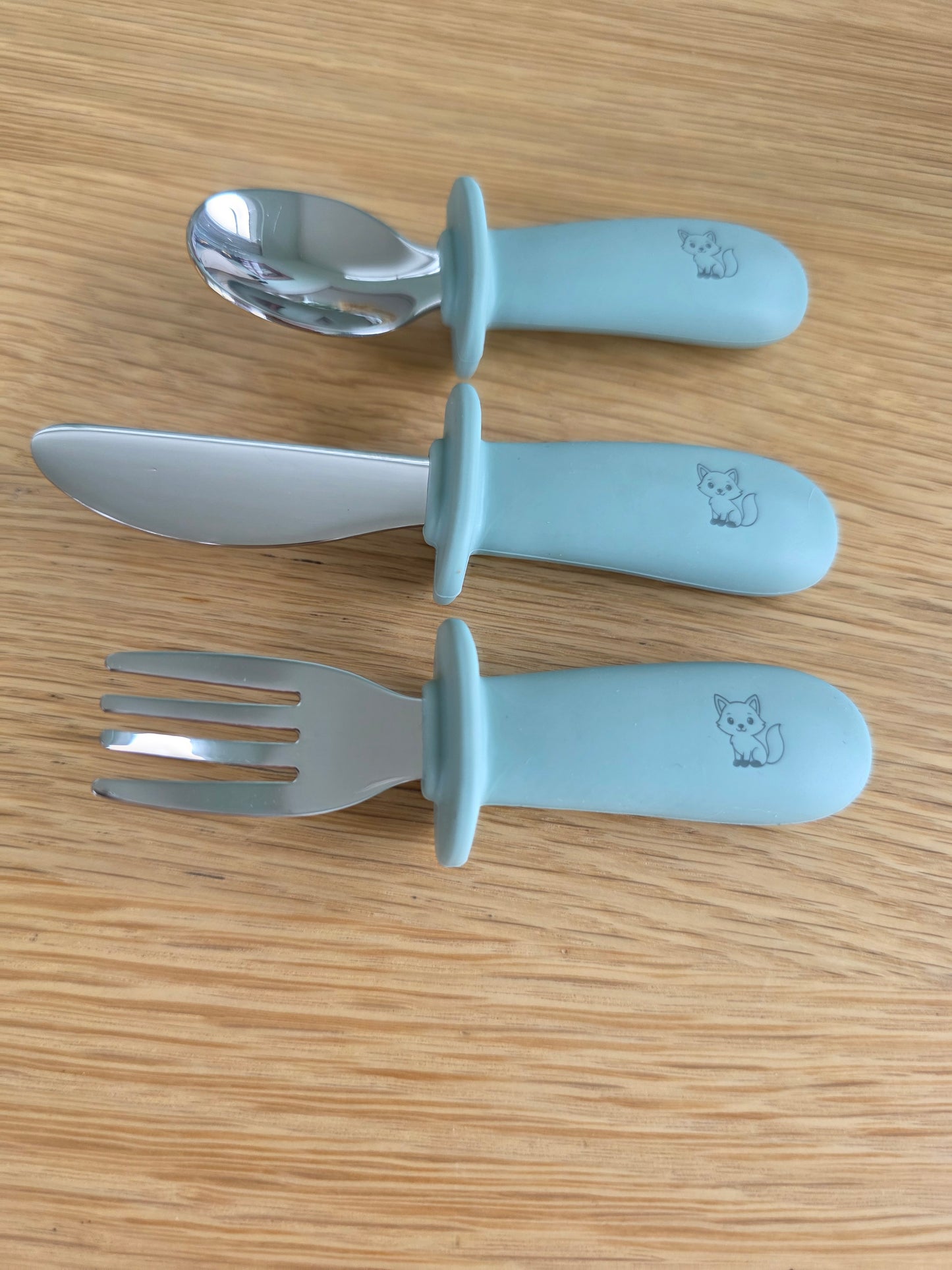 Little Cub Cutlery