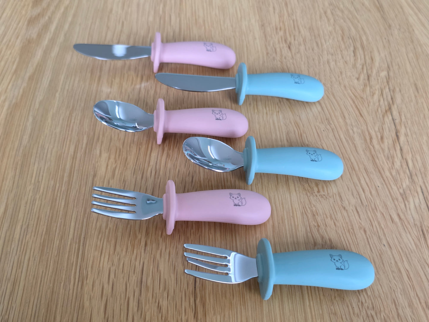 Little Cub Cutlery