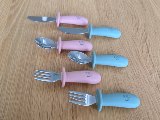 Little Cub Cutlery